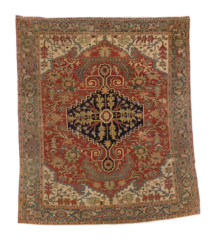 About Us - Antique Rug Buyers